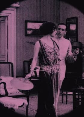 Una Notte a Calcutta poster