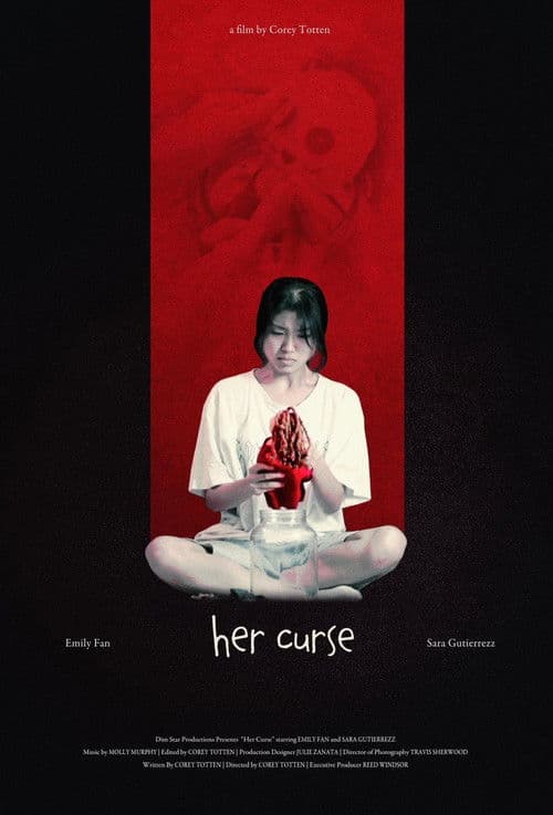 Her Curse poster
