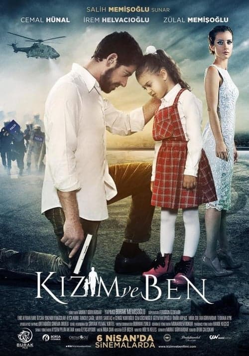 Kızım ve Ben poster