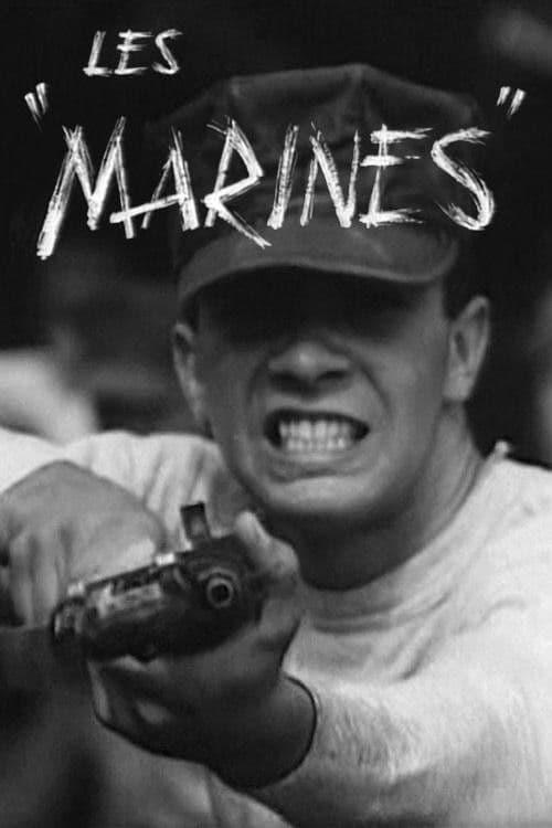 The Marines poster