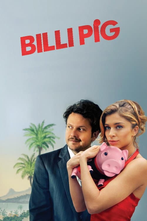 Billi Pig poster