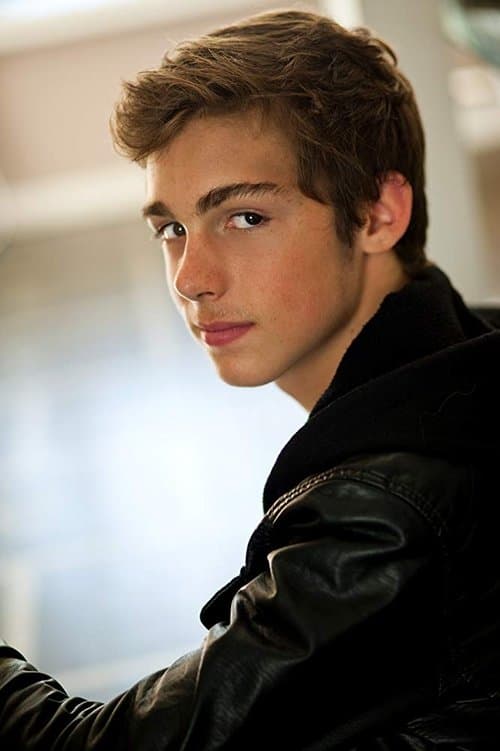 Colby Jensen profile photo