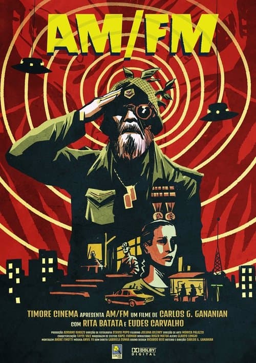 Am/Fm poster