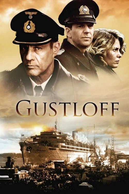 M/S Gustloff poster
