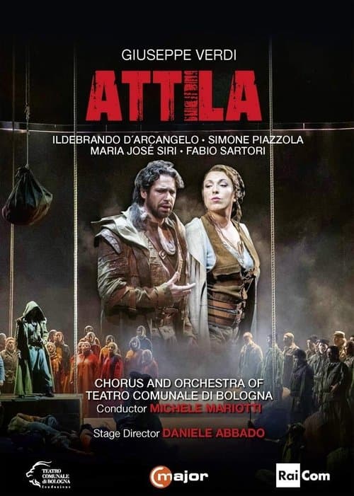 Attila poster