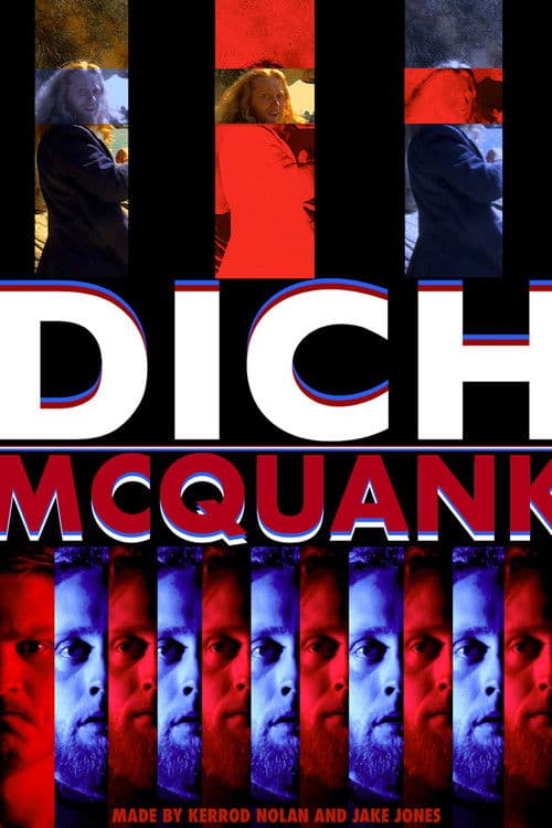 Dich McQuank poster