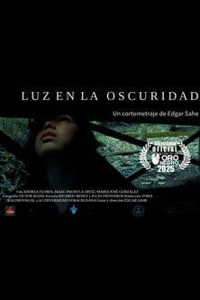 Luz en la oscuridad poster
