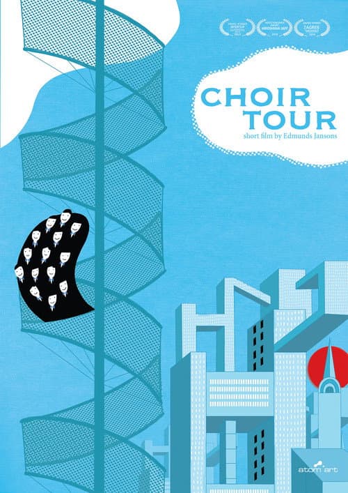 Choir Tour poster