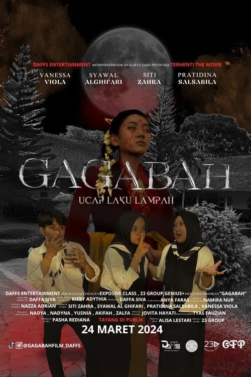 Gagabah: Say What You Do poster