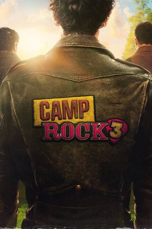 Camp Rock 3 poster