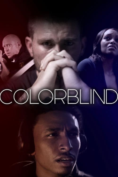 Colorblind poster