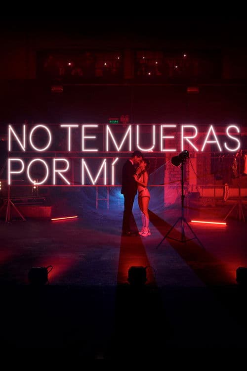 Don't Die For Me poster