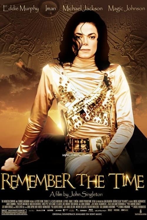 Remember the Time poster