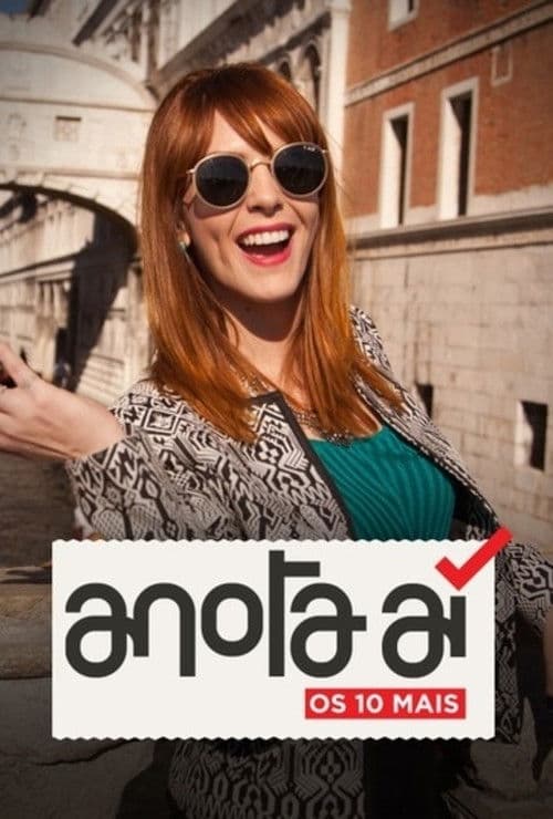 Anota Aí poster