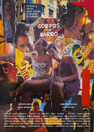 Corpos de Barro poster
