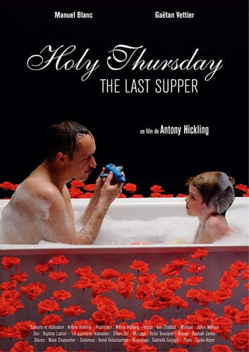 Holy Thursday (The Last Supper) poster