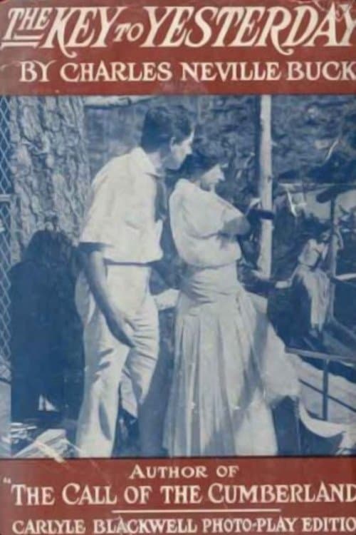 The Key to Yesterday poster