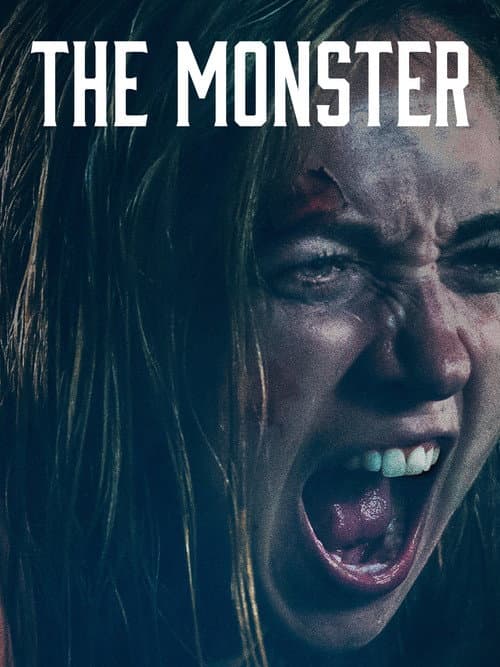 The Monster poster
