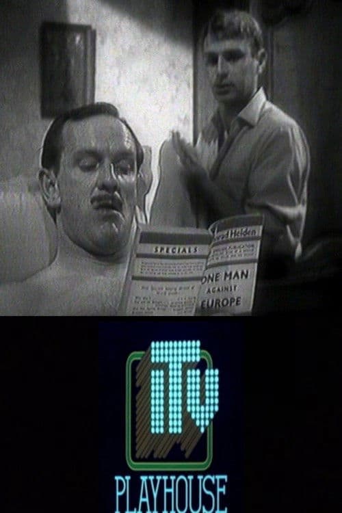 The Patriot Game poster