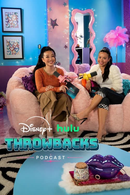Disney+ Hulu Throwbacks Podcast