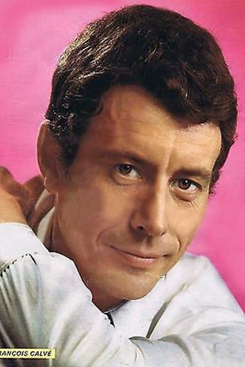 Jean-François Calvé profile photo