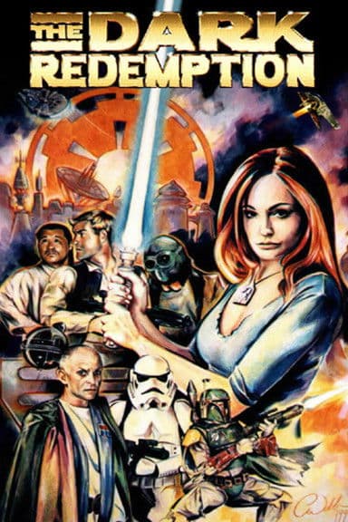 The Dark Redemption poster