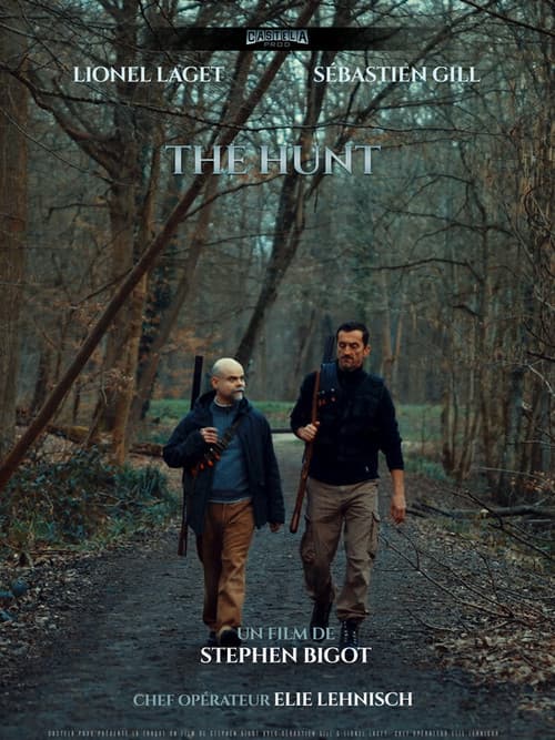 La Traque poster