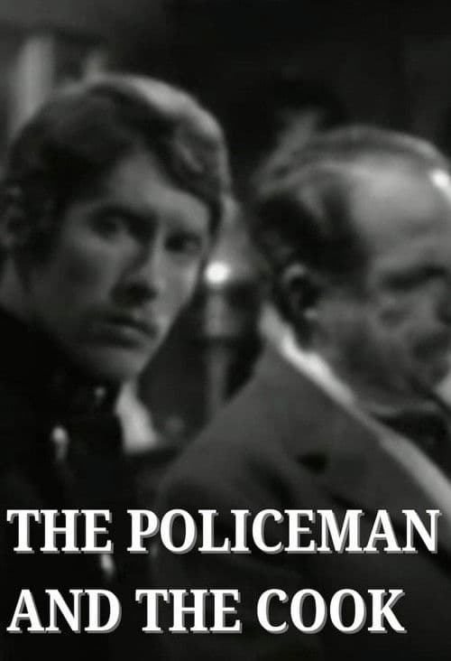 The Policeman and the Cook poster