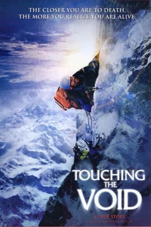 Touching the Void: Return to Siula Grande poster