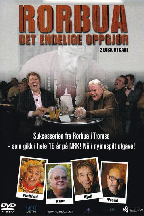 Rorbua: Det Endelige Oppgjør poster