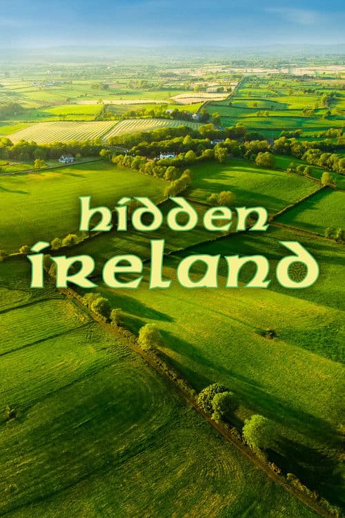 Hidden Ireland poster