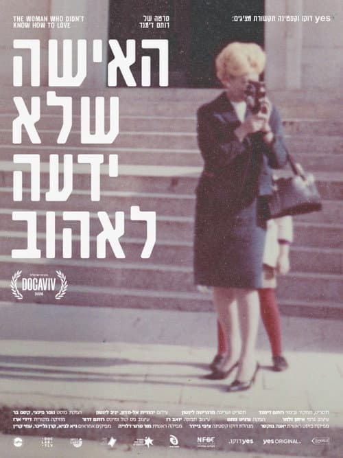 The Woman Who Didn't Know How to Love poster