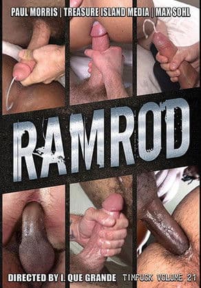 Fuck 21: Ramrod poster