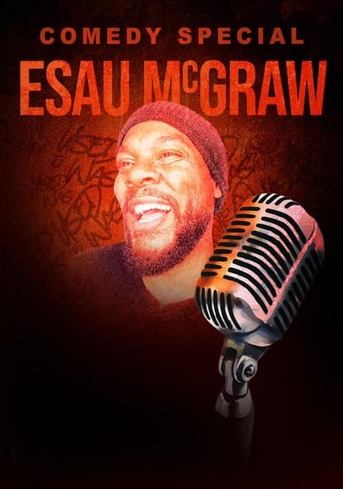 Esau McGraw Used to Was poster