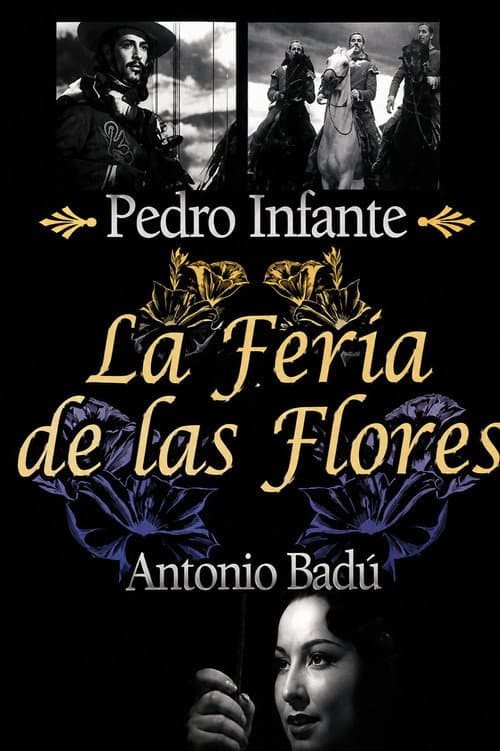 La feria de las flores poster