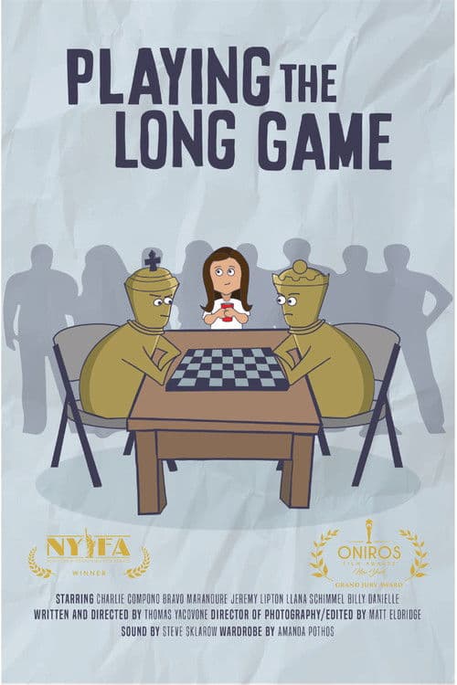 Playing the Long Game poster