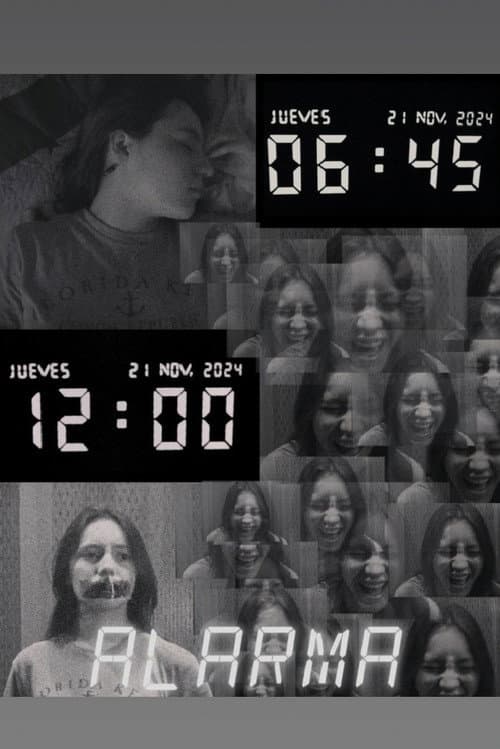 ALARM poster