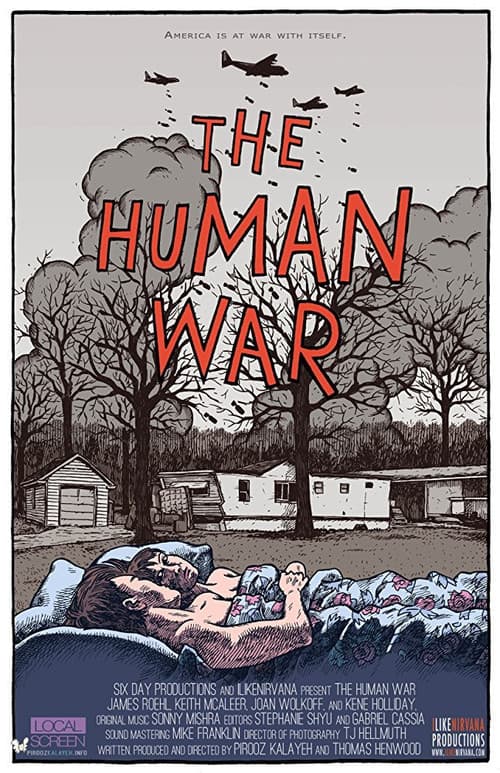 The Human War poster