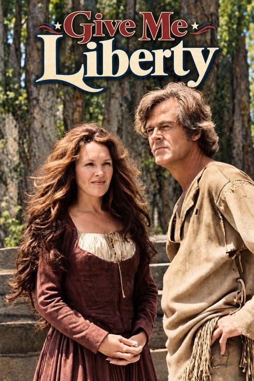 Give Me Liberty poster