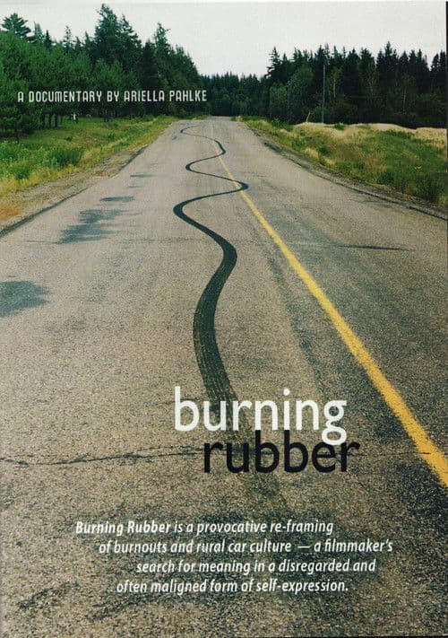 Burning Rubber poster