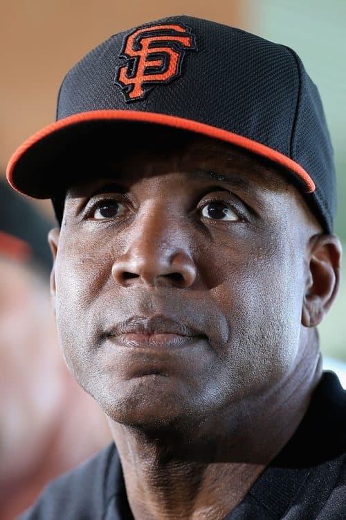 Barry Bonds profile photo