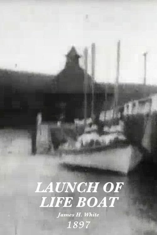 Launch of Life Boat poster