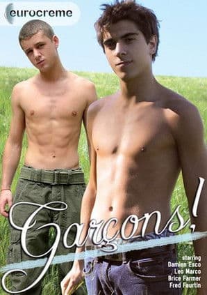 Garçons! poster