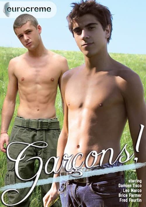 Garçons! poster