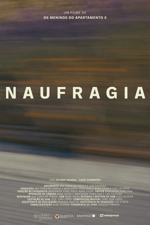 NAUFRAGIA poster