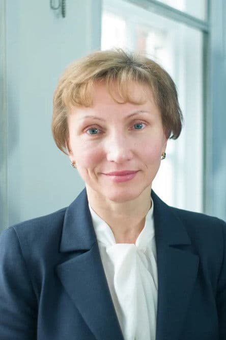 Marina Litvinenko profile photo