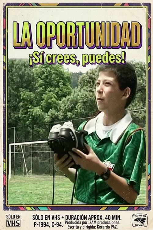La Oportunidad poster