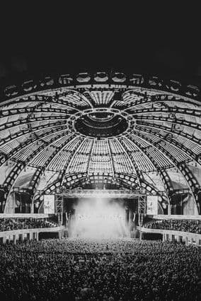 Billy Talent: Live at Festhalle Frankfurt poster