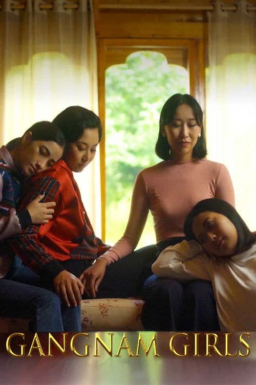 Gangnam Girls poster