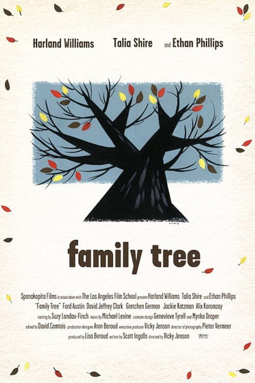 Family Tree poster